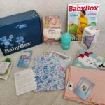 BabyBox original innehåll 2022