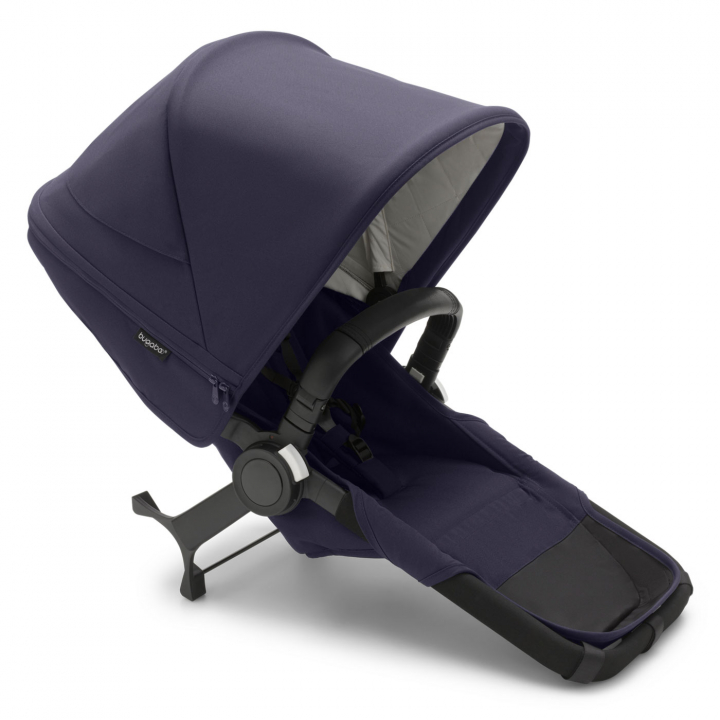 Featured image for “Bugaboo Donkey 5 Classic Duo extension Komplett Dark navy”