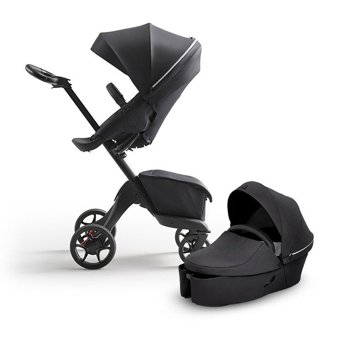 Featured image for “Stokke Xplory X Duovagn”