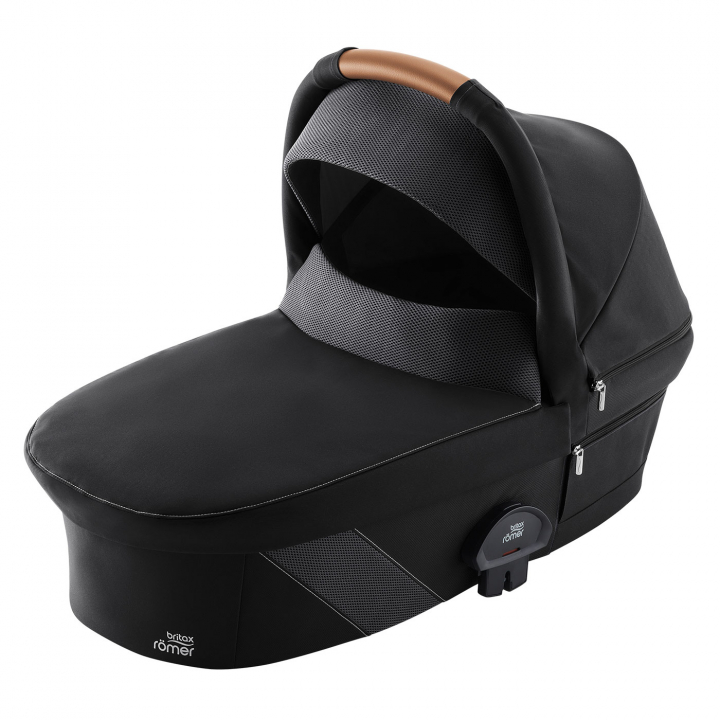Featured image for “Britax Smile 4 Liggdel Galaxy Black”