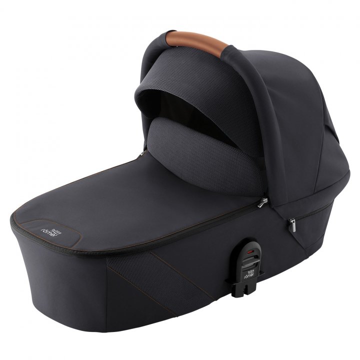 Featured image for “Britax Smile 5Z Liggdel Fossil Grey”