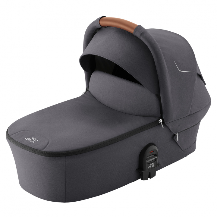 Featured image for “Britax Smile 5Z Liggdel Midnight Grey”