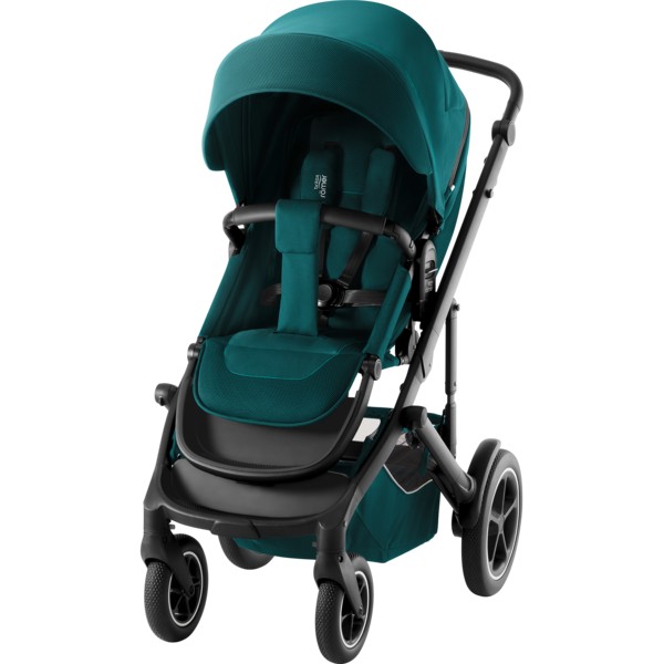 Featured image for “Britax Smile 5Z Sittvagn (Atlantic Green)”