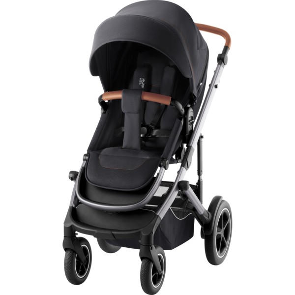 Featured image for “Britax Smile 5Z Sittvagn (Fossil Grey)”