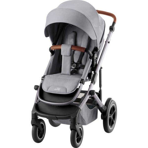 Featured image for “Britax Smile 5Z Sittvagn (Frost Grey)”