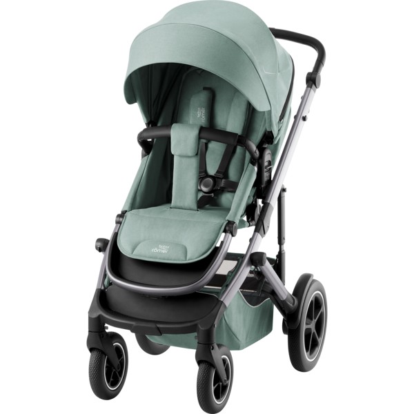 Featured image for “Britax Smile 5Z Sittvagn (Jade Green)”