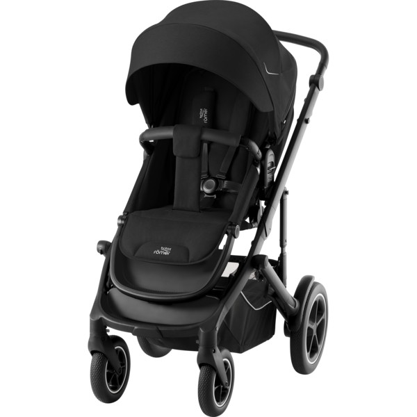 Featured image for “Britax Smile 5Z Sittvagn (Space Black)”