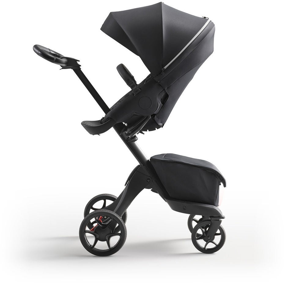 Featured image for “Stokke Xplory X Sittvagn,Rich Black”