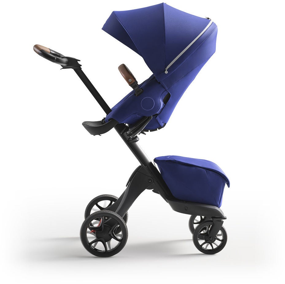 Featured image for “Stokke Xplory X Sittvagn,Royal Blue”