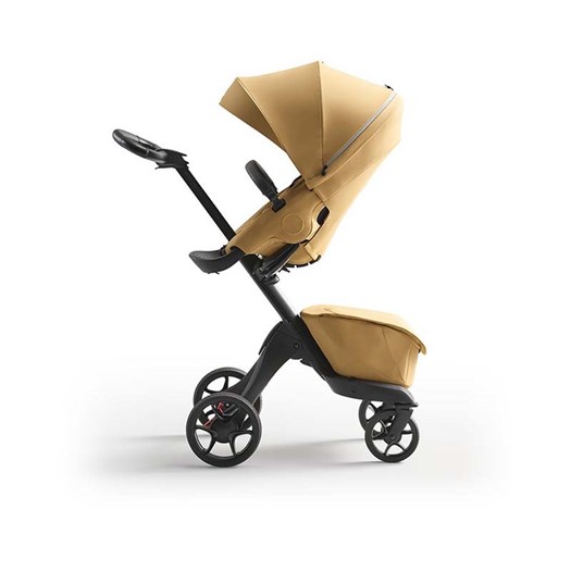 Featured image for “Stokke Xplory X sittvagn, golden yellow”
