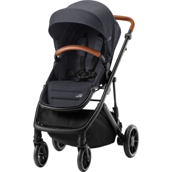 Featured image for “Britax Strider M Sittvagn (Black Shadow)”